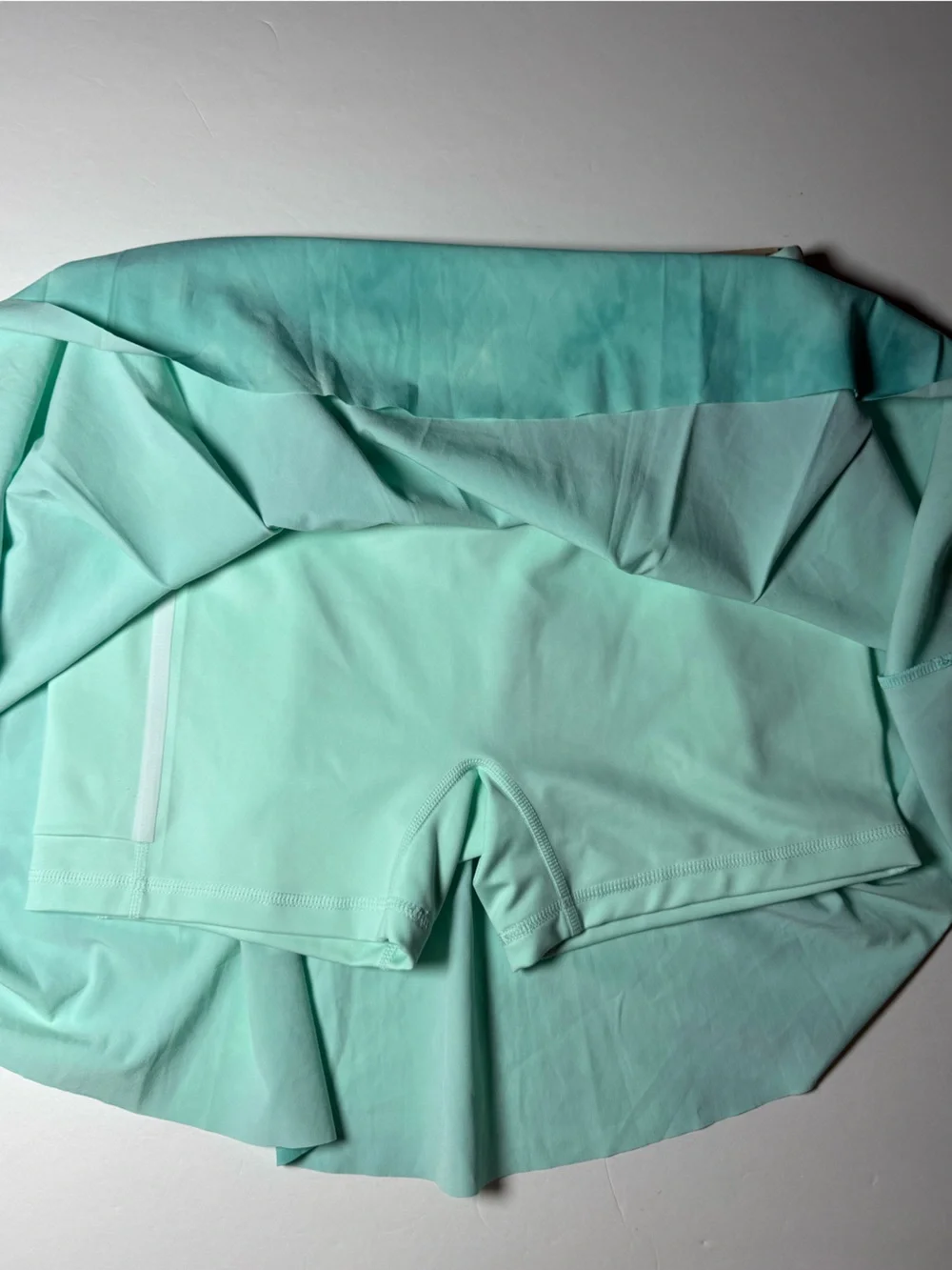 Nike Golf DRI-FIT Mint Tie Dye Pleated Skort NWT  Women’s Medium DH2465-379